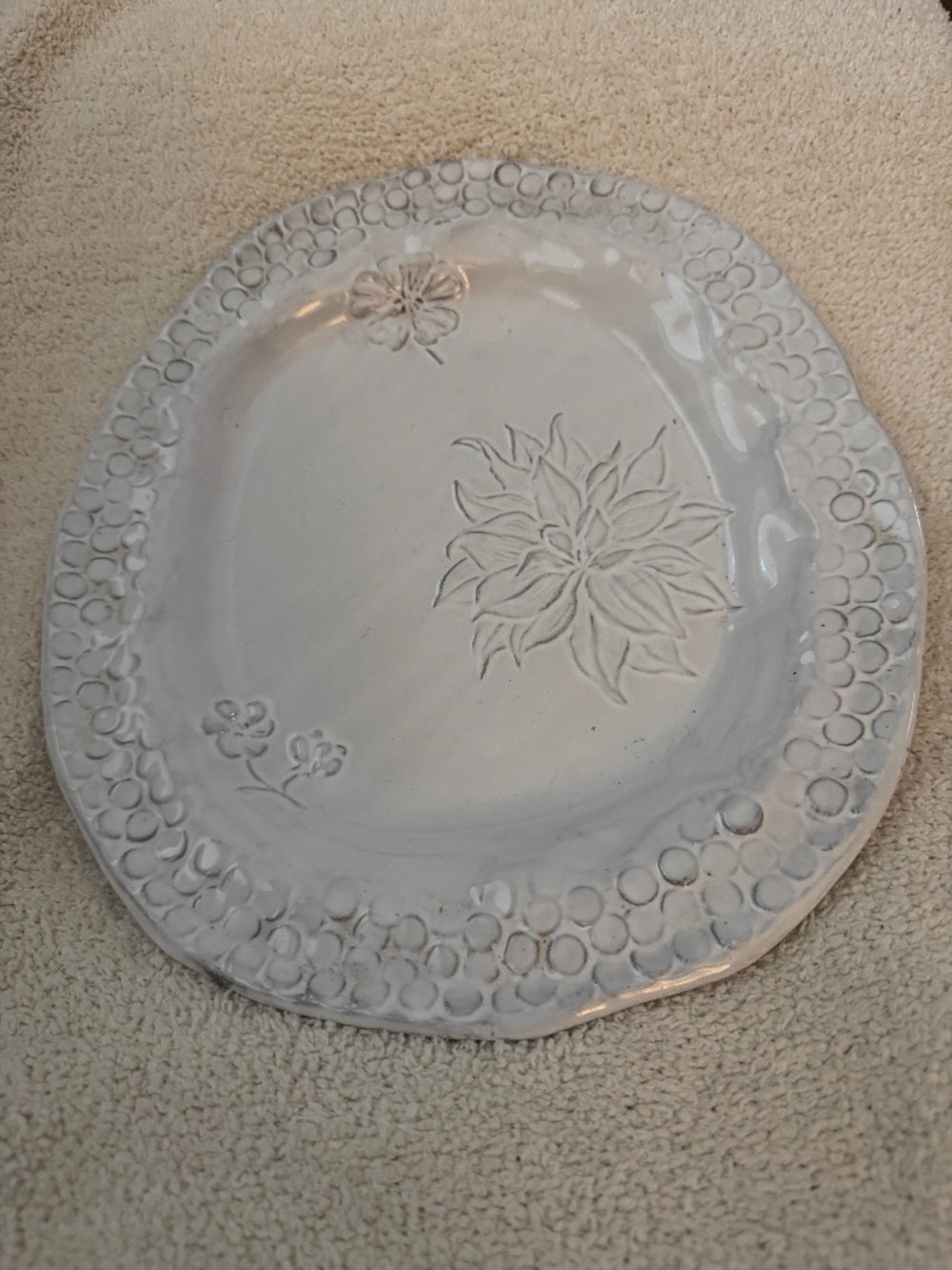 Astier de Villatte platter